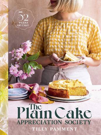 Book - The Plain Cake Appreciation Society