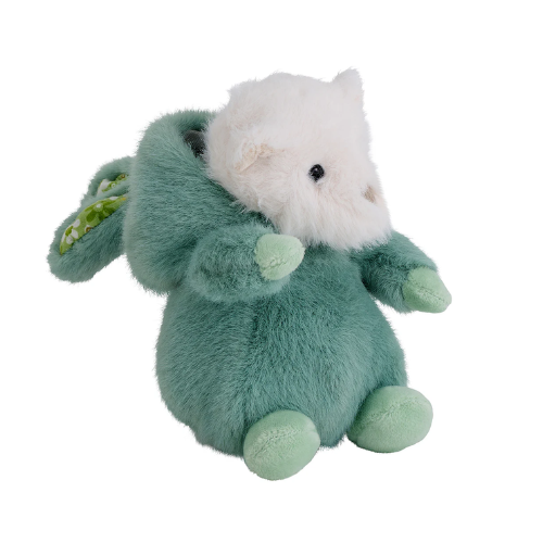 Plush Bunny Bear