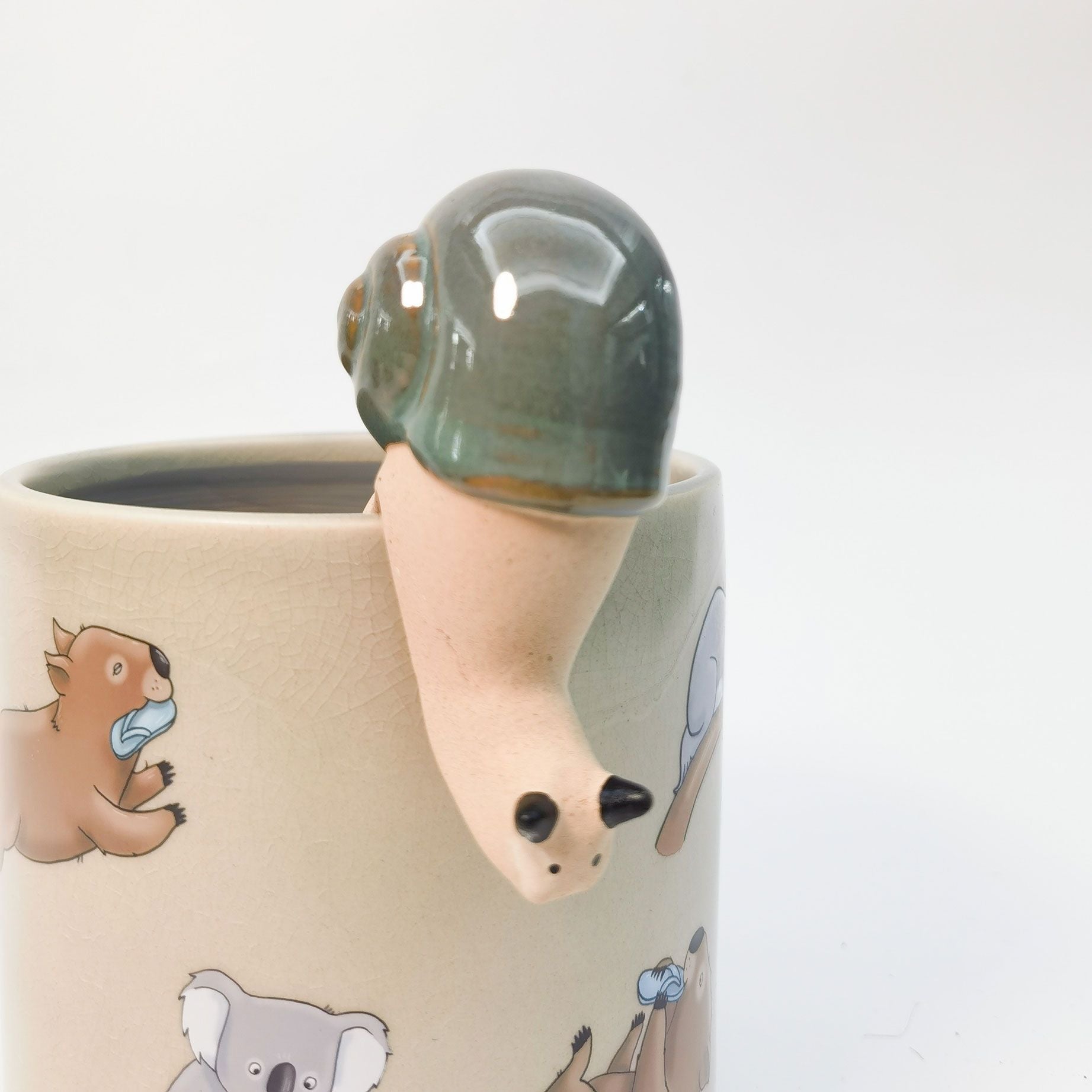 Pot Hangers - Ceramic