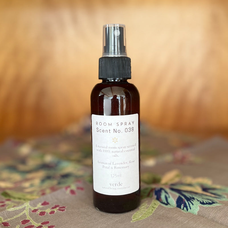 Verde Scented Room Sprays