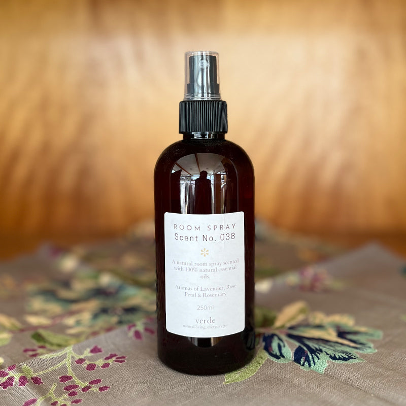 Verde Scented Room Sprays