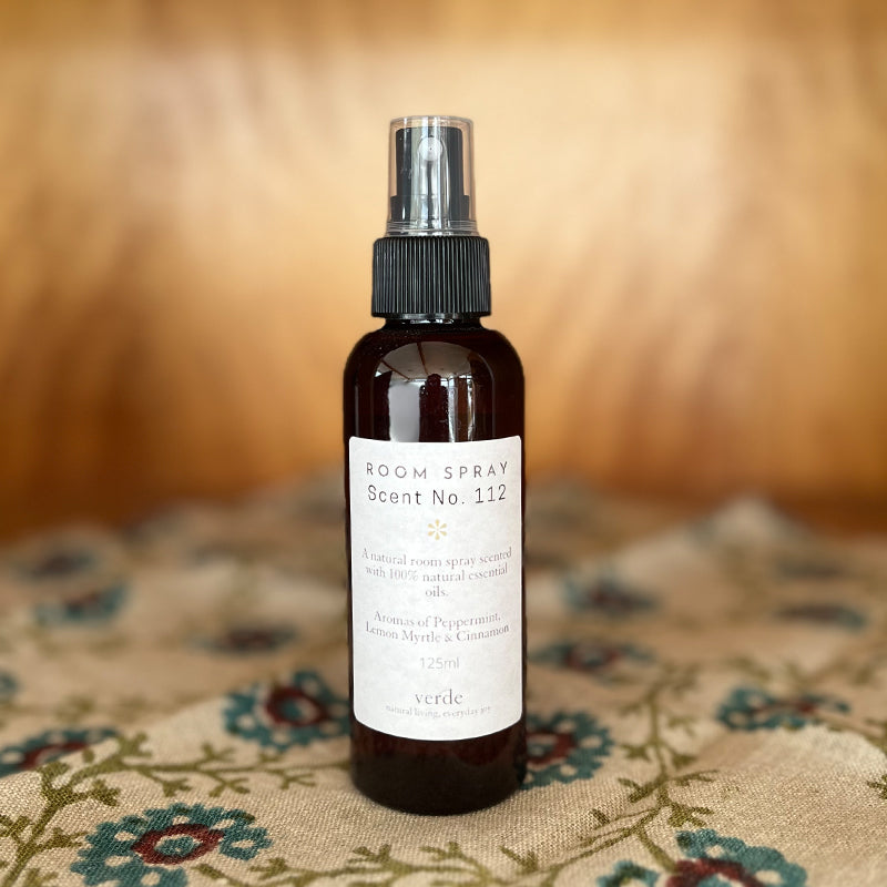 Verde Scented Room Sprays