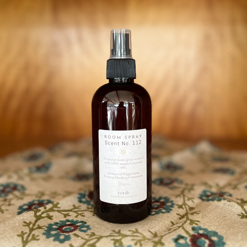 Verde Scented Room Sprays