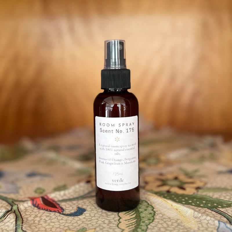 Verde Scented Room Sprays