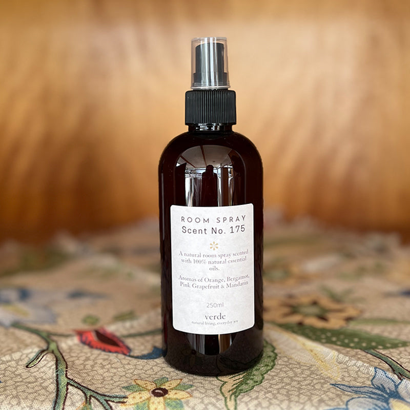 Verde Scented Room Sprays