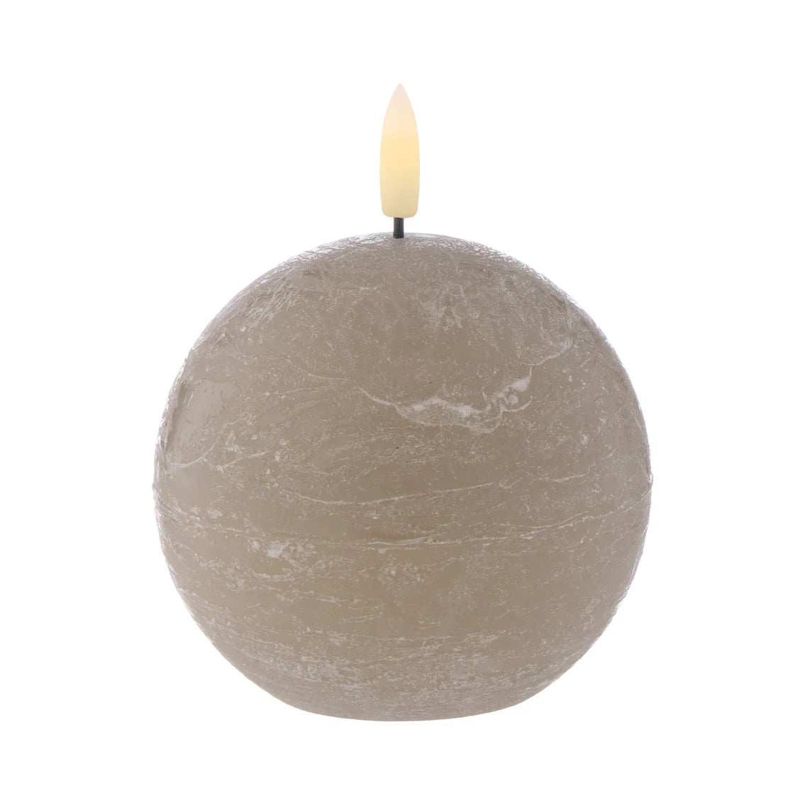 Flickering Ball LED Candle