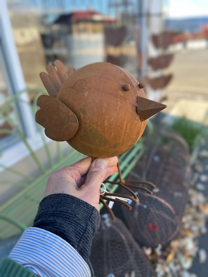 Rusty Tweety Bird