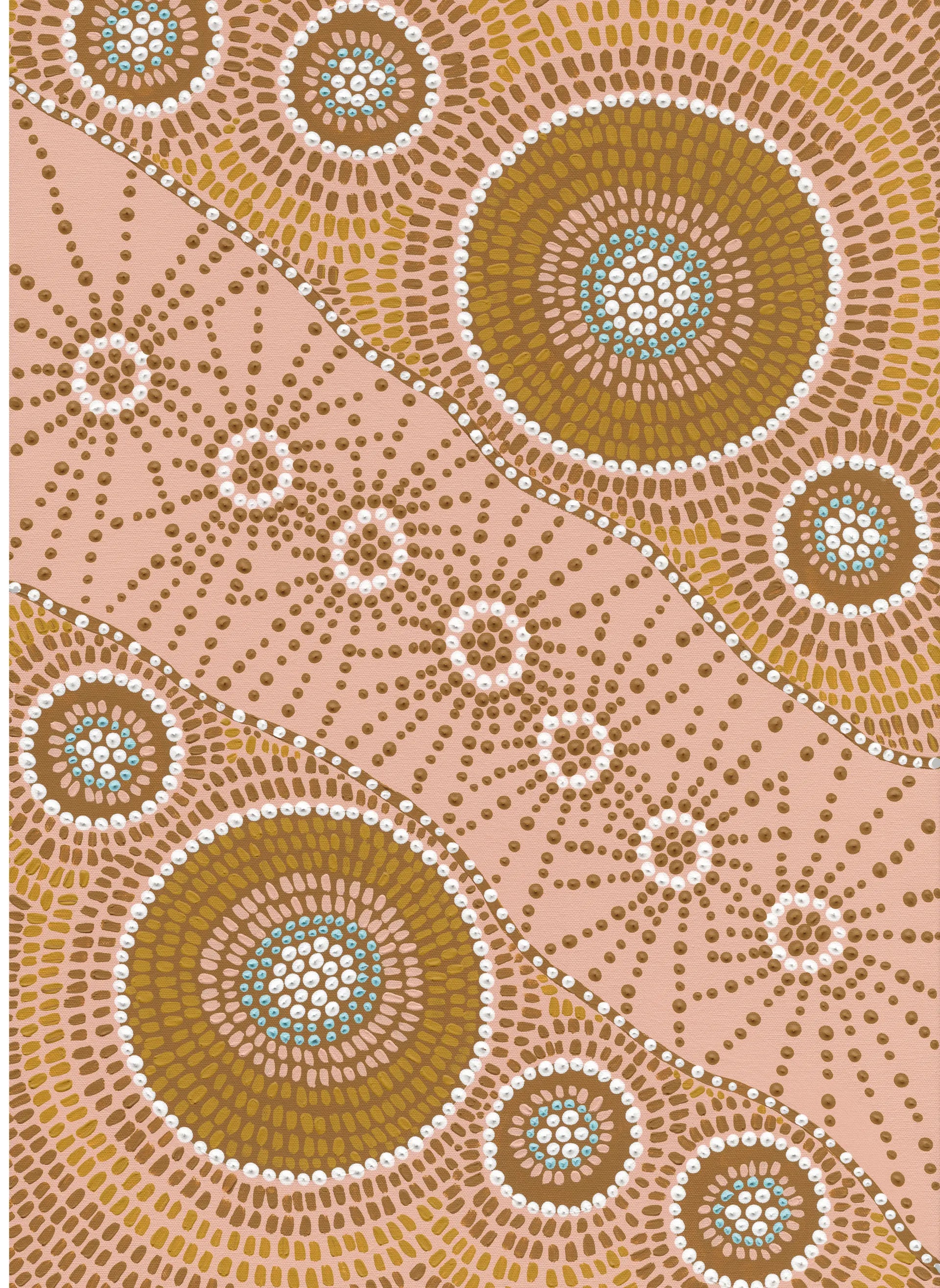 Wrapping Paper Book - Saltwater Sunrise by Brad Turner
