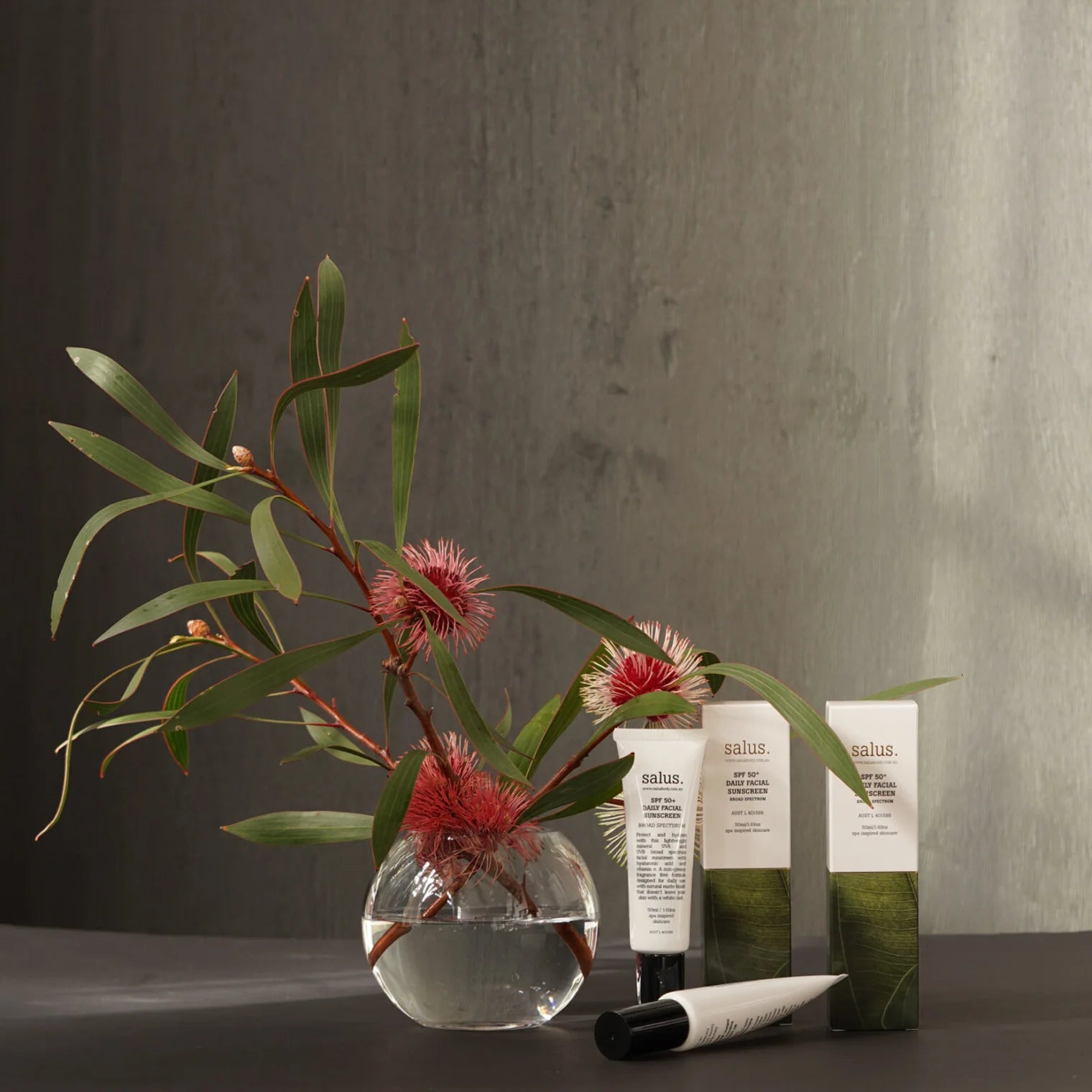 Salus SPF50+ Daily Facial Sunscreen