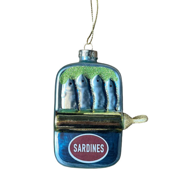 Sardine Can Hanging Decoration
