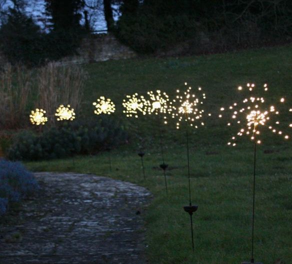 Starburst Outdoor Solar Stake Lights - TEMPORARILY SOLD OUT AVAILABLE FOR PRE-ORDER