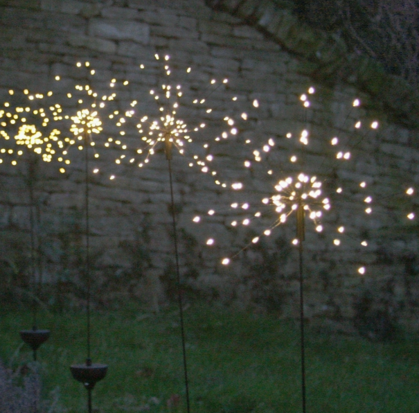 Starburst Outdoor Solar Stake Lights - TEMPORARILY SOLD OUT AVAILABLE FOR PRE-ORDER