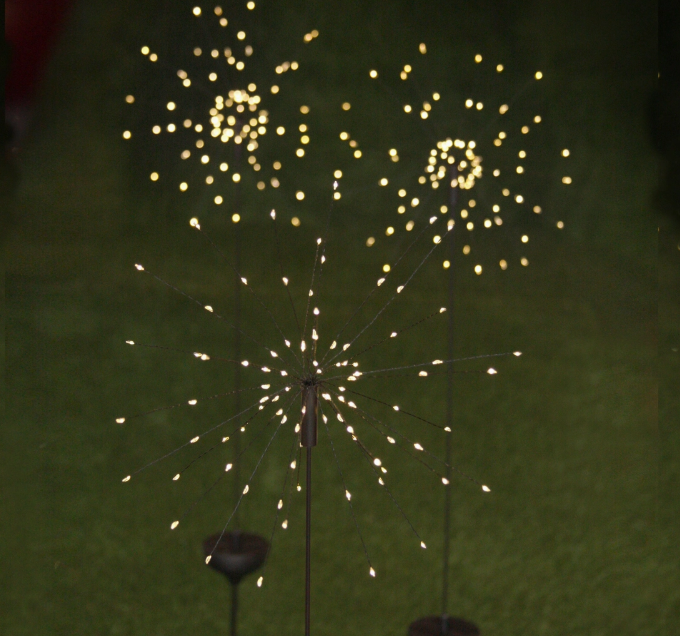 Starburst Outdoor Solar Stake Lights - TEMPORARILY SOLD OUT AVAILABLE FOR PRE-ORDER