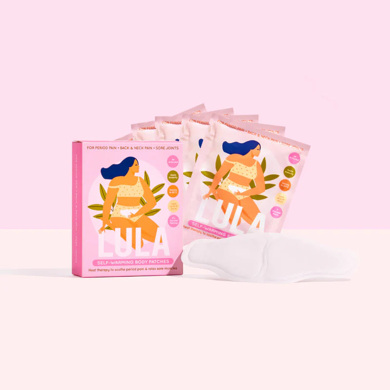 Self-Warming Body Patches - Pack of 5