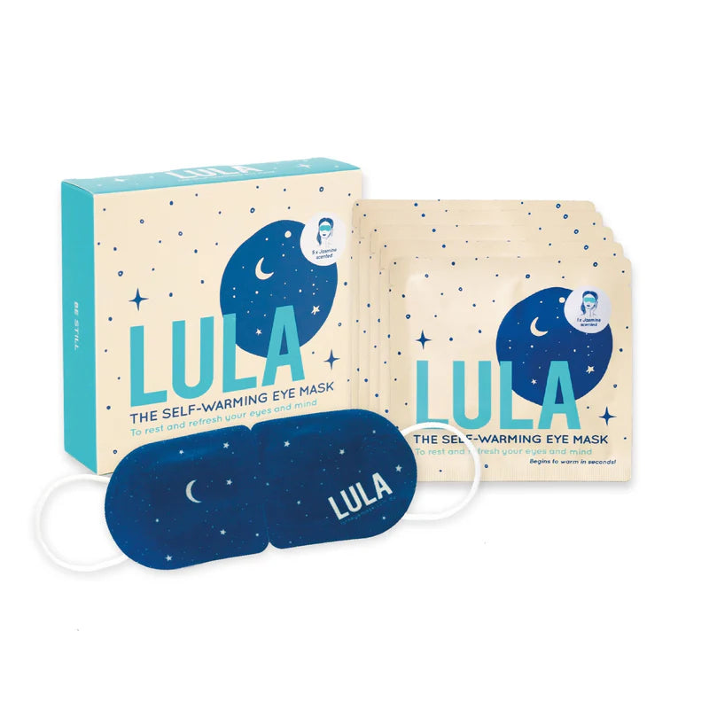 Self-warming Eye Mask - Pack of 5