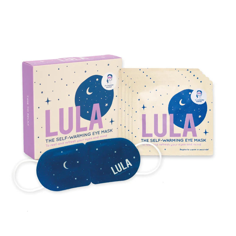 Self-warming Eye Mask - Pack of 5