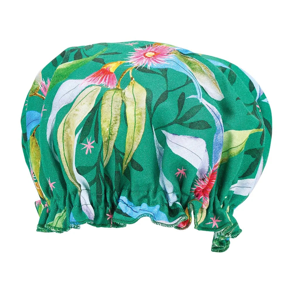Shower Caps - Linen