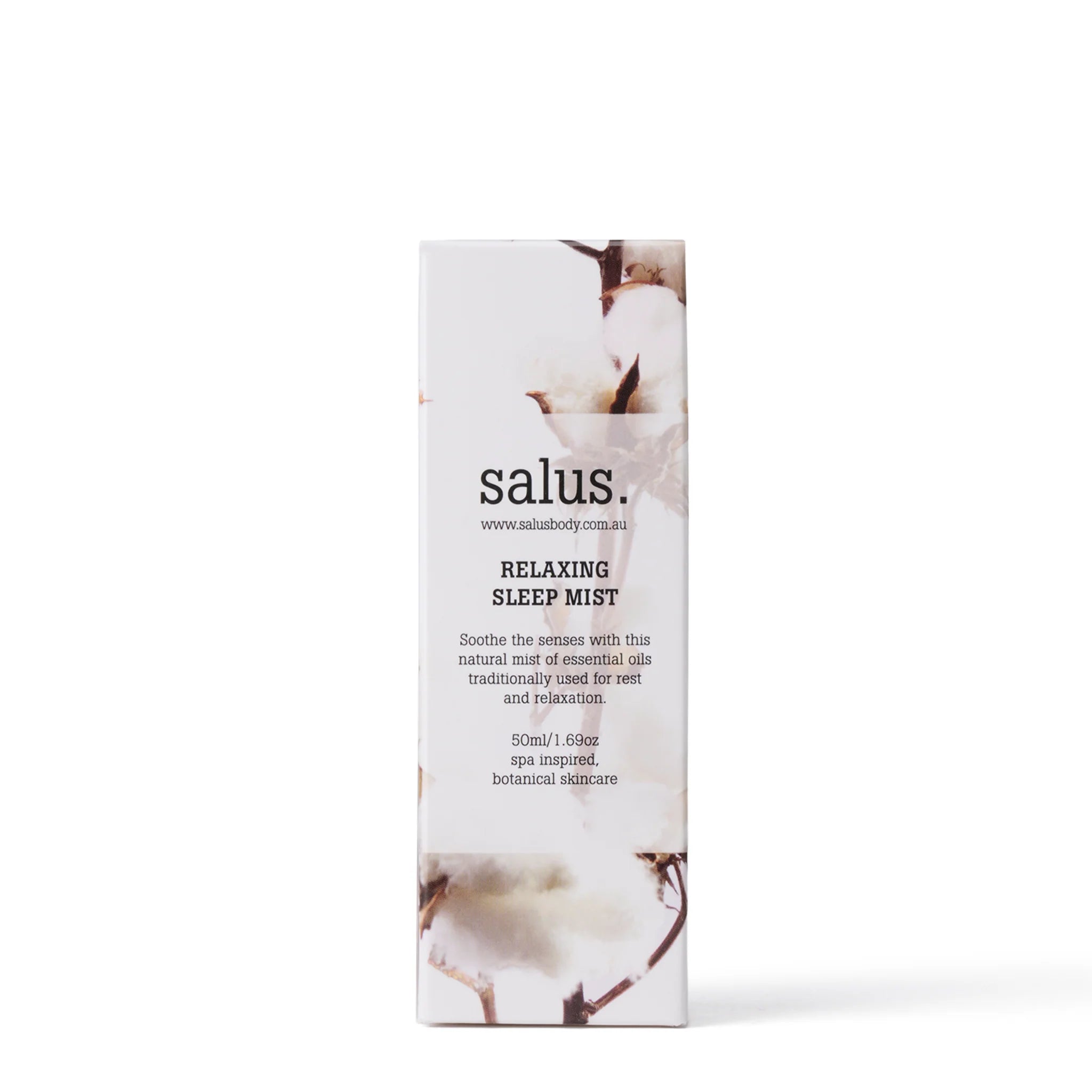 Relaxing Sleep Mist 50ml - Salus