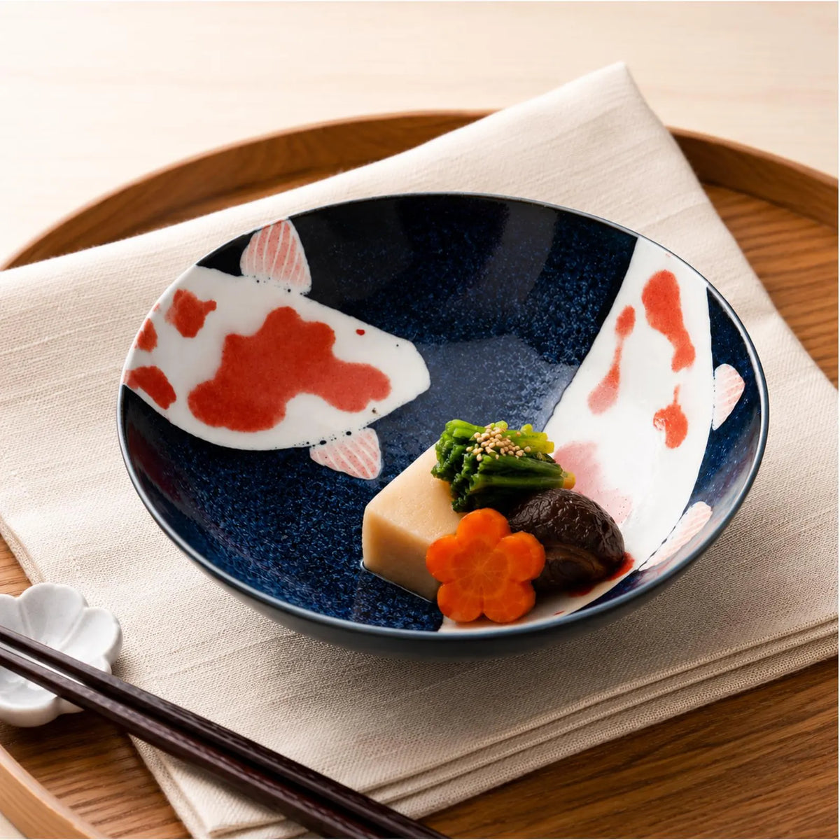 Small Bowl - Koi Carp
