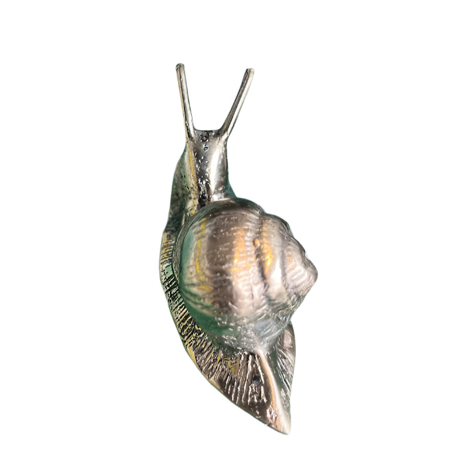 Snail Ornament Brass