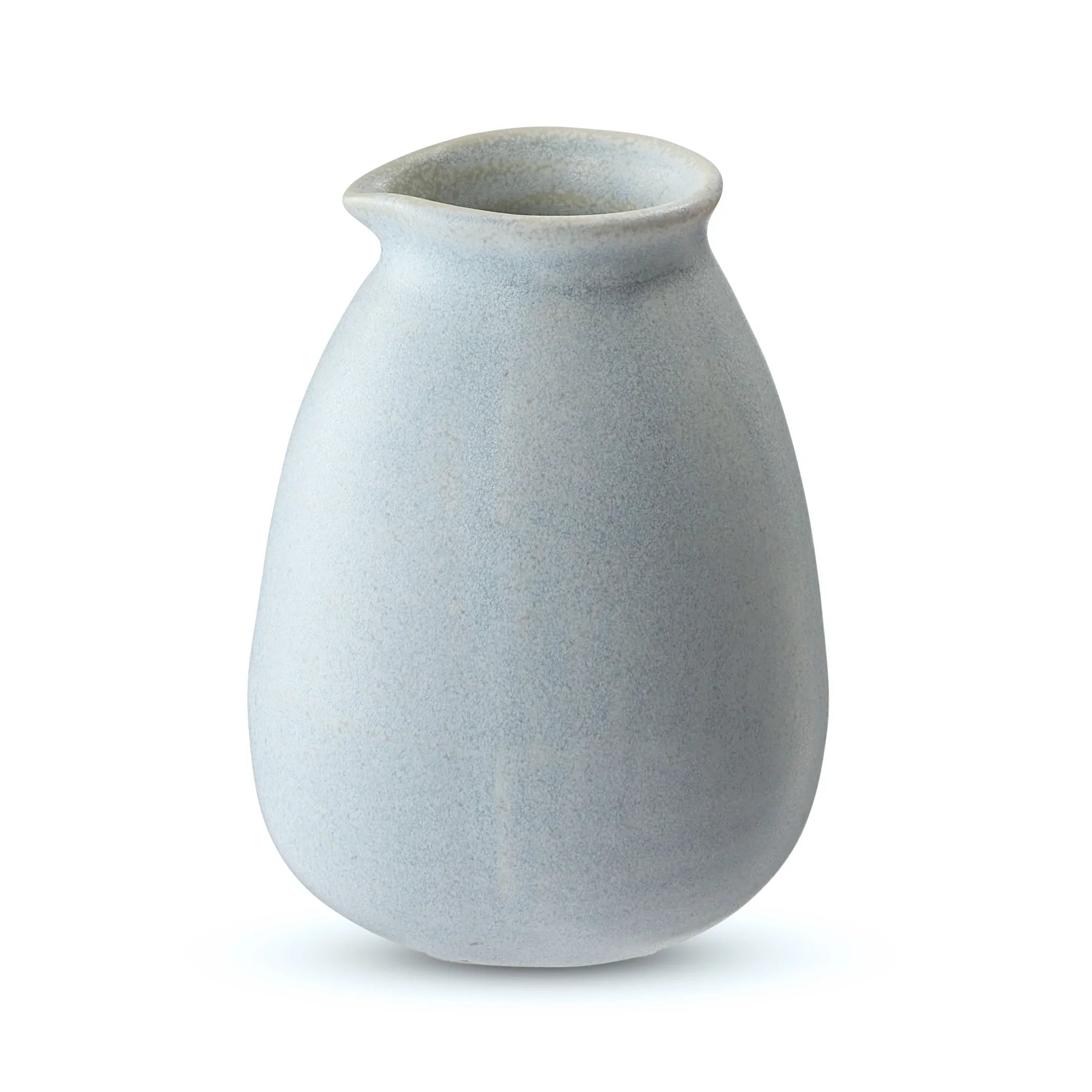 Pourer - Reactive Ivory or Matte Soft Blue