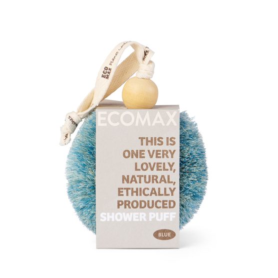 Shower Puff all Natural