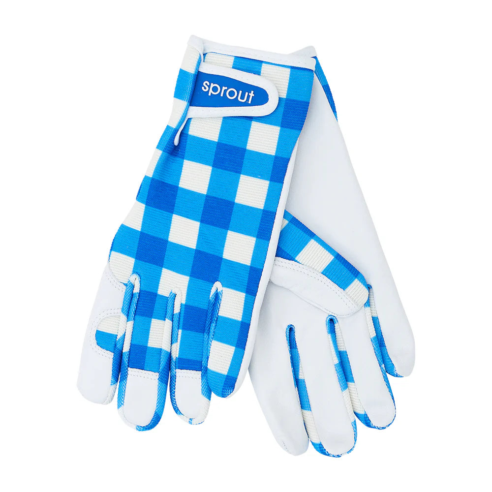 Garden Gloves - Goat Skin/Lycra - Sprout