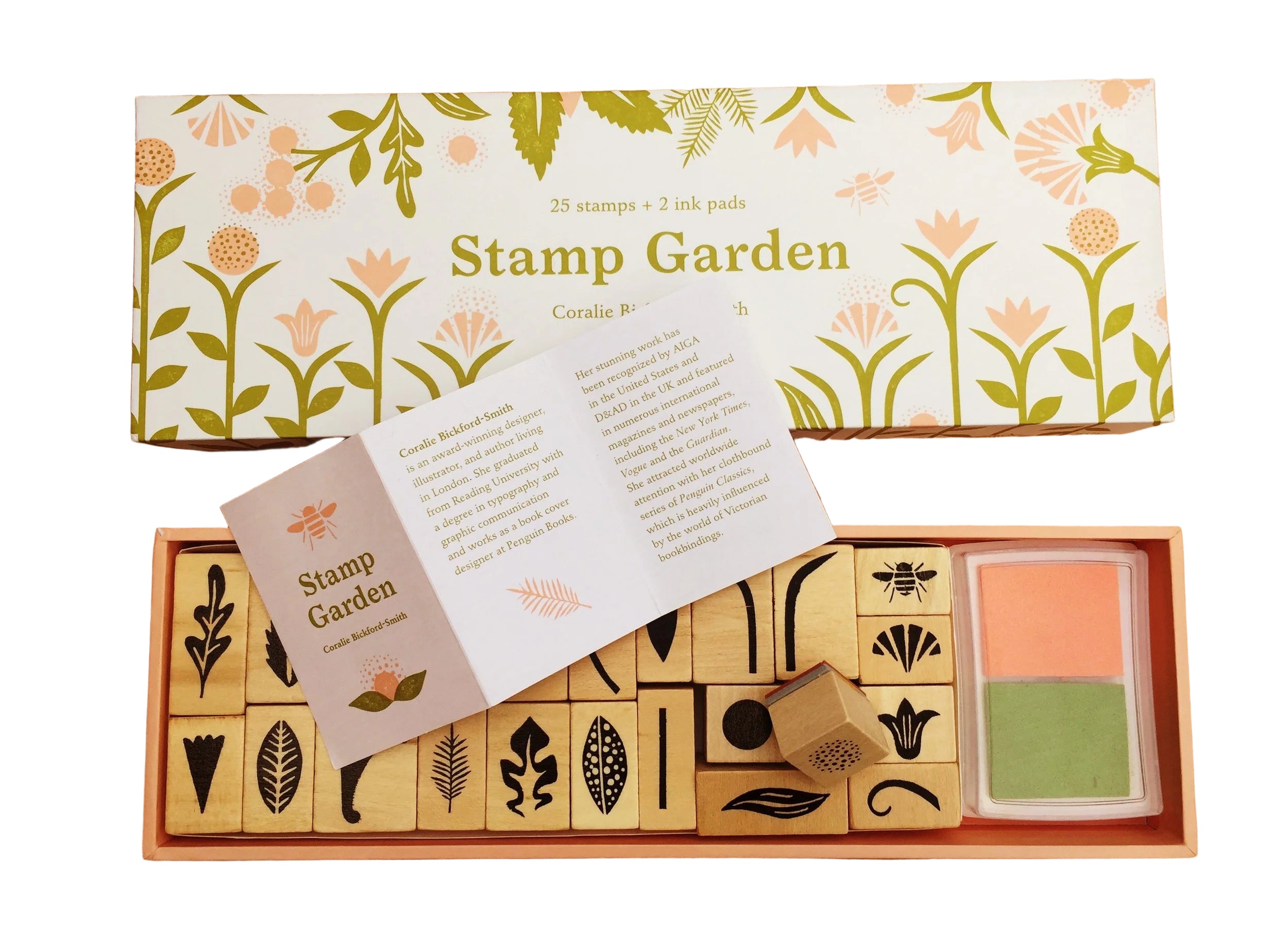 Garden Stamp Set
