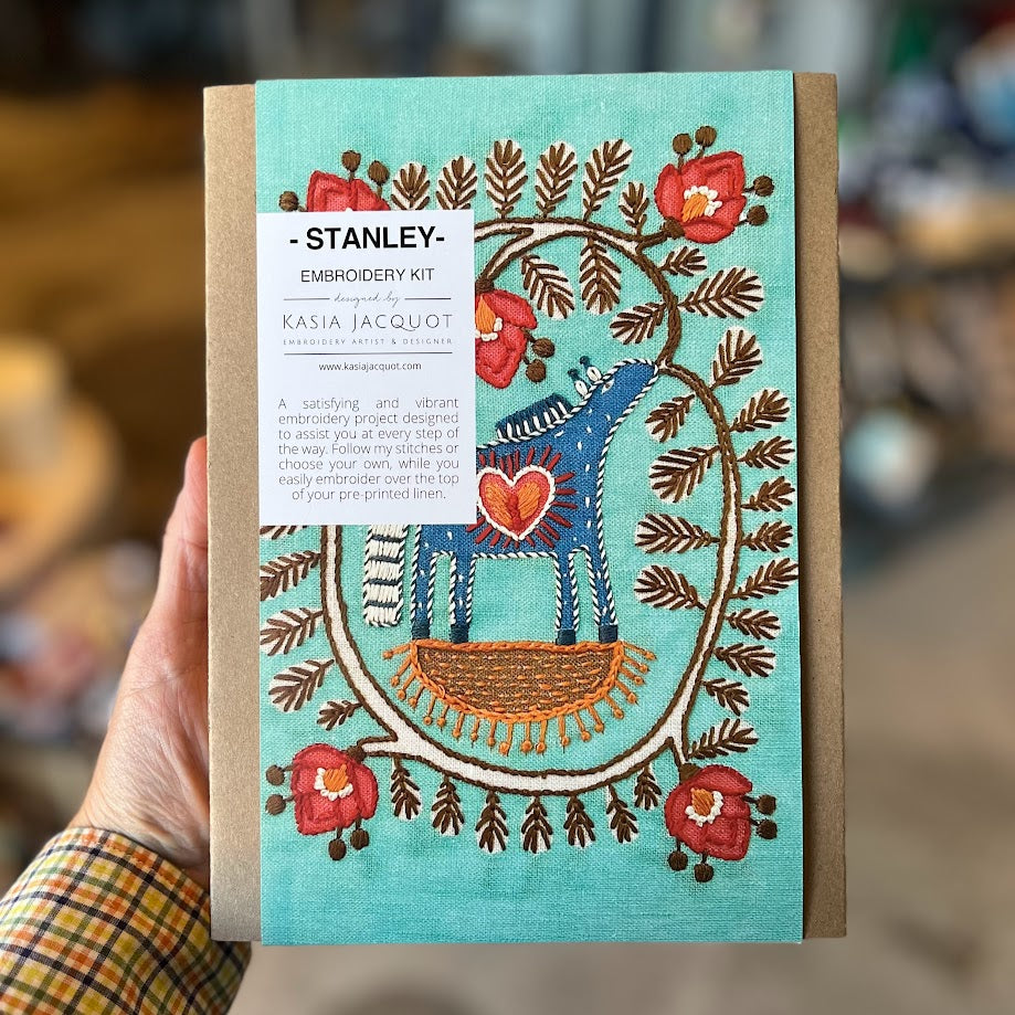 Embroidery Kits