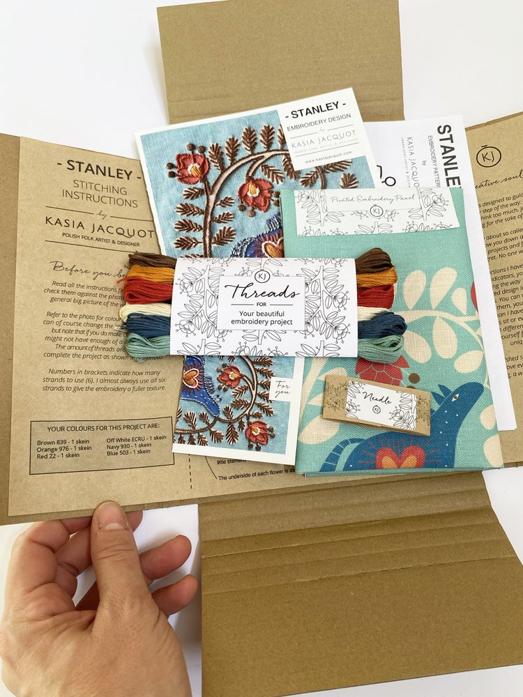 Embroidery Kits