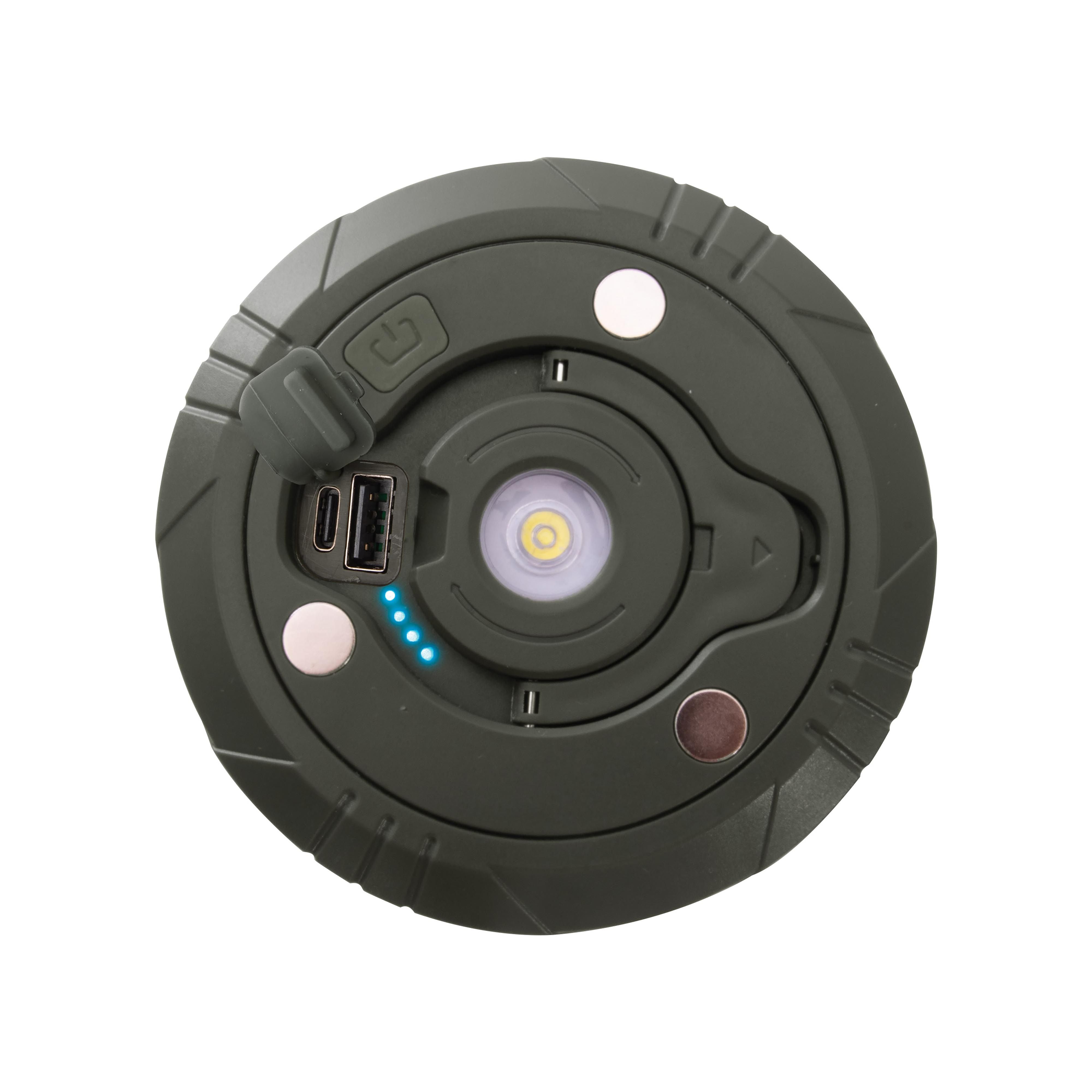 Retractable String Lights 10m