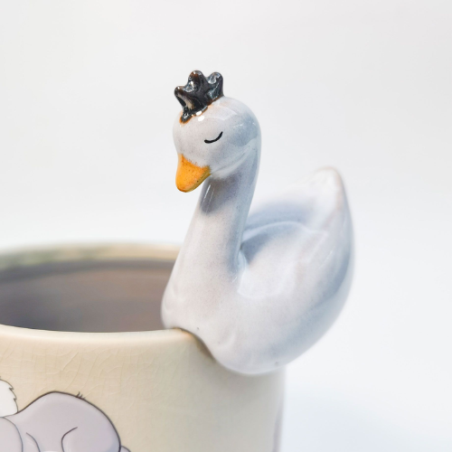 Pot Hangers - Ceramic