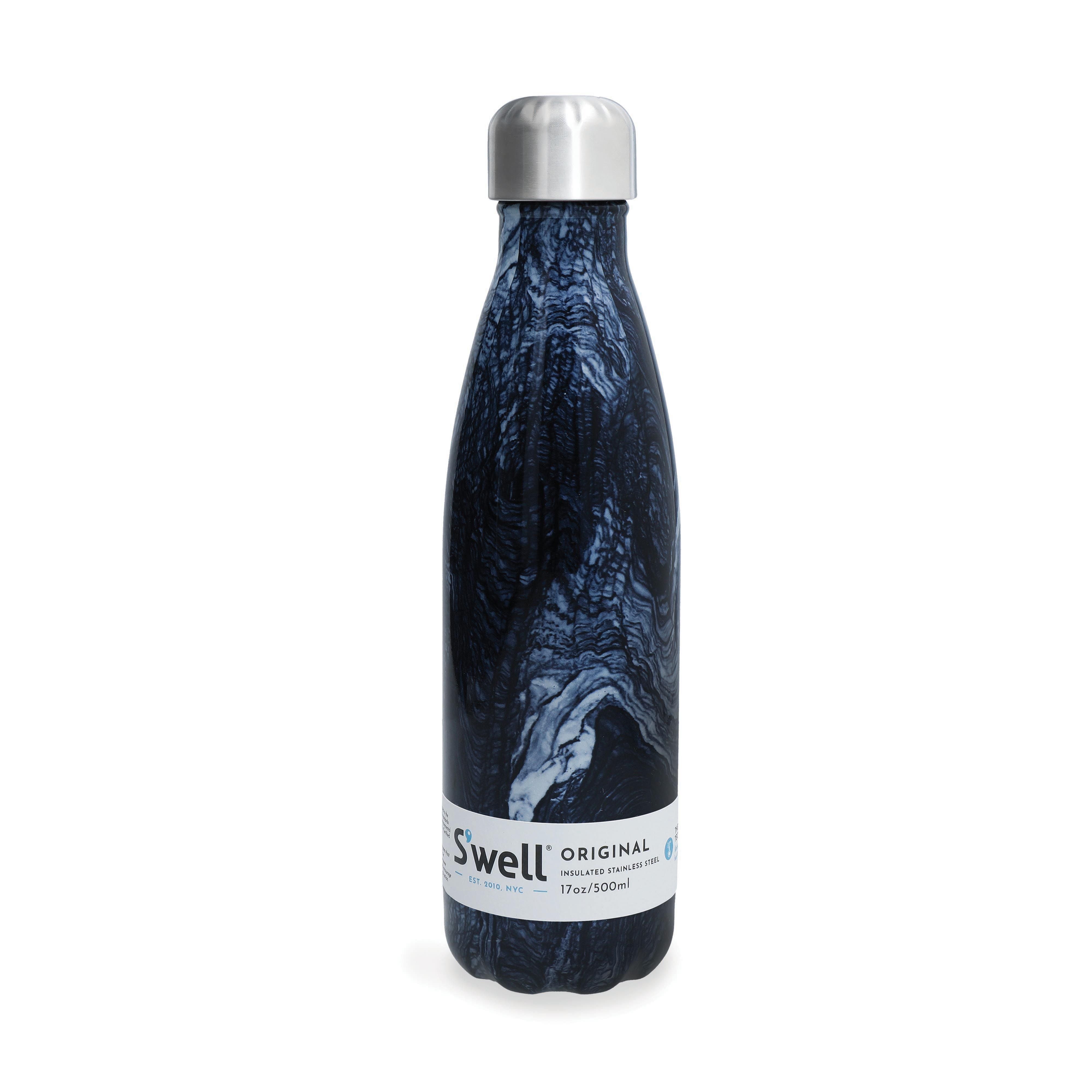 Insulated Stainless Steel Bottles - 500ml