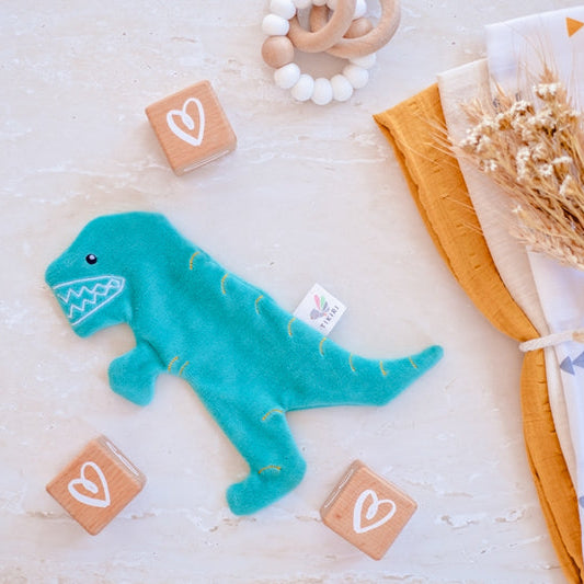 T-rex Scrunchie Toy