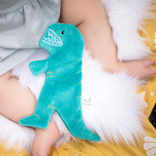 T-rex Scrunchie Toy
