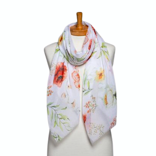 Scarves Lightweight Assorted