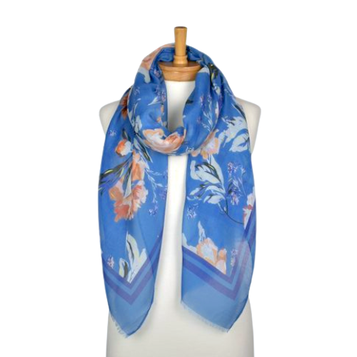 Lightweight Summer Scarves - Assorted