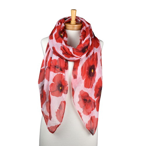 Scarves Lightweight Assorted
