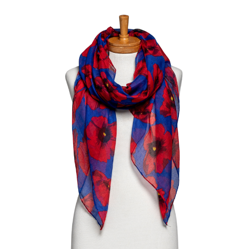 Scarves Lightweight Assorted
