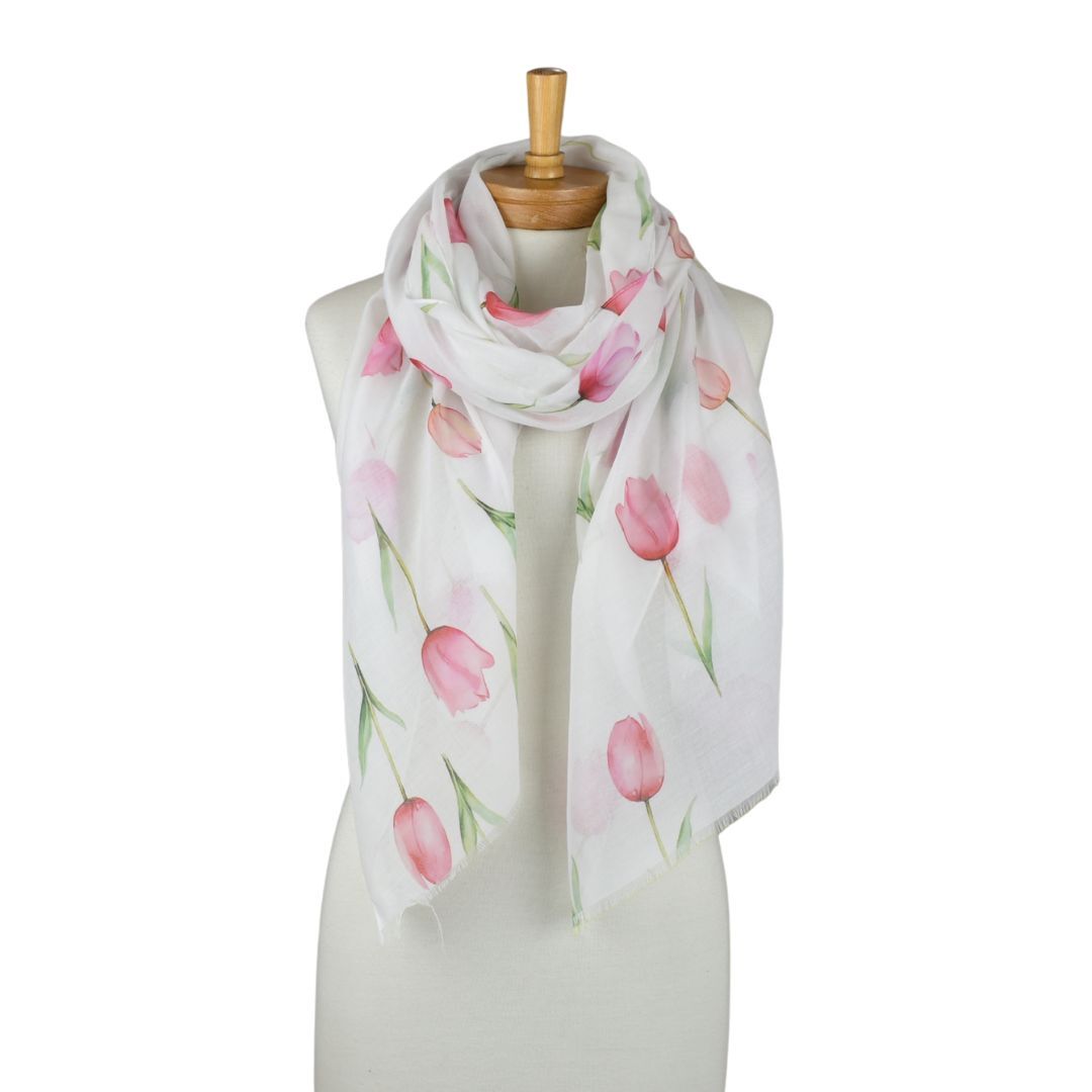 Scarves Lightweight Assorted