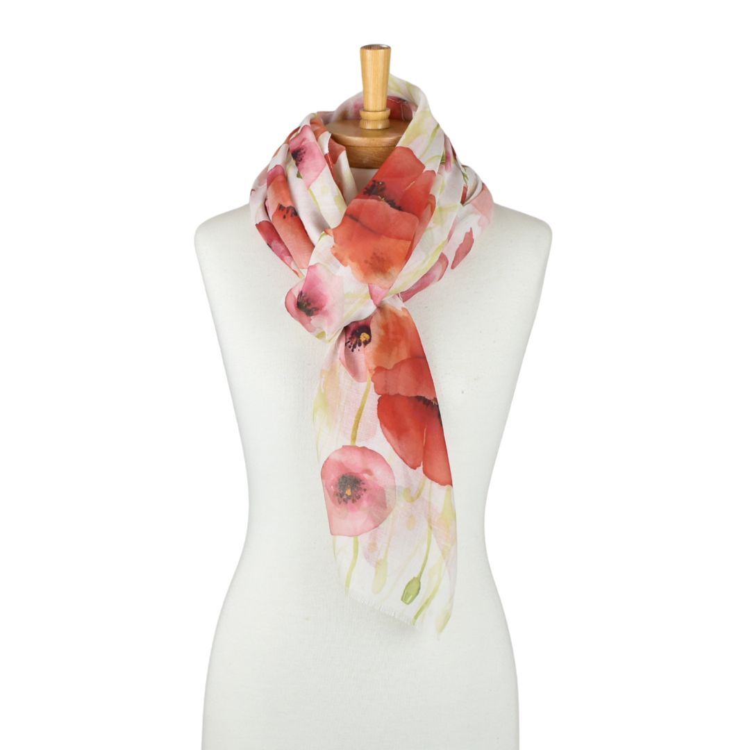 Scarves Lightweight Assorted