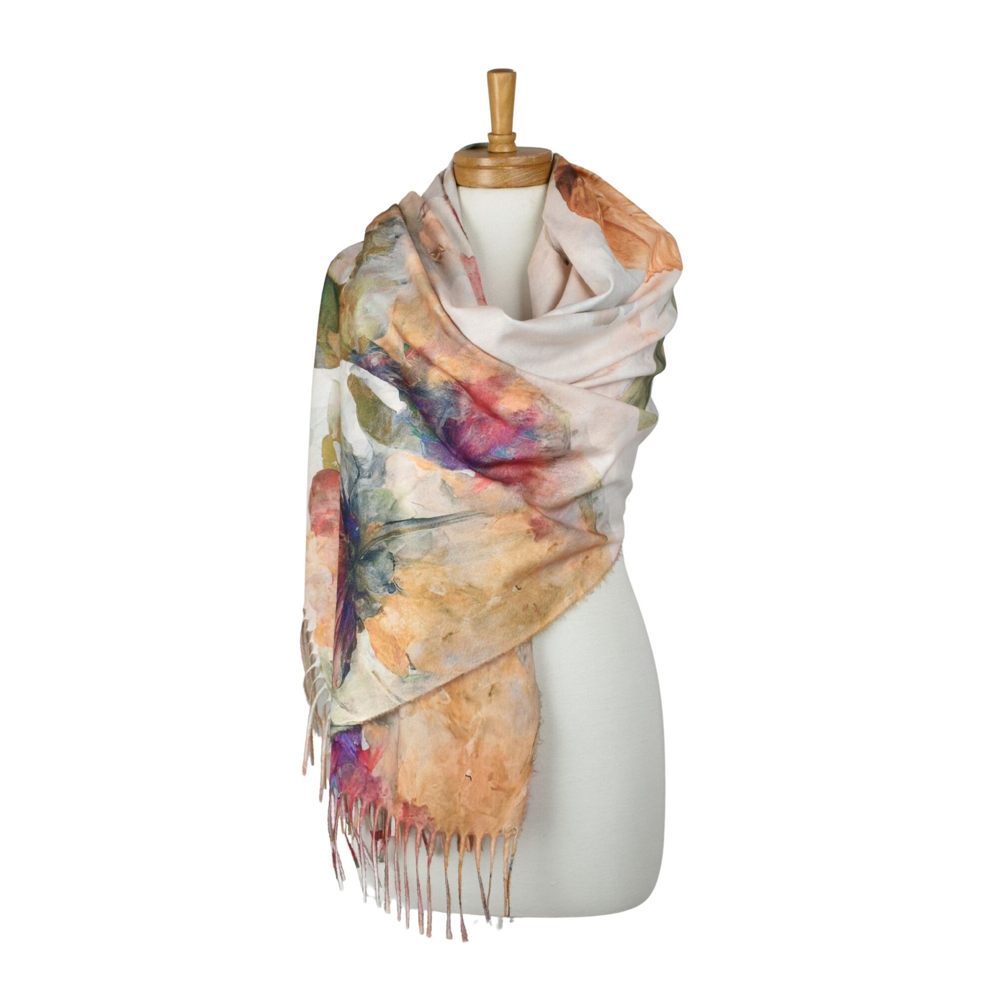 Scarves Lightweight Assorted
