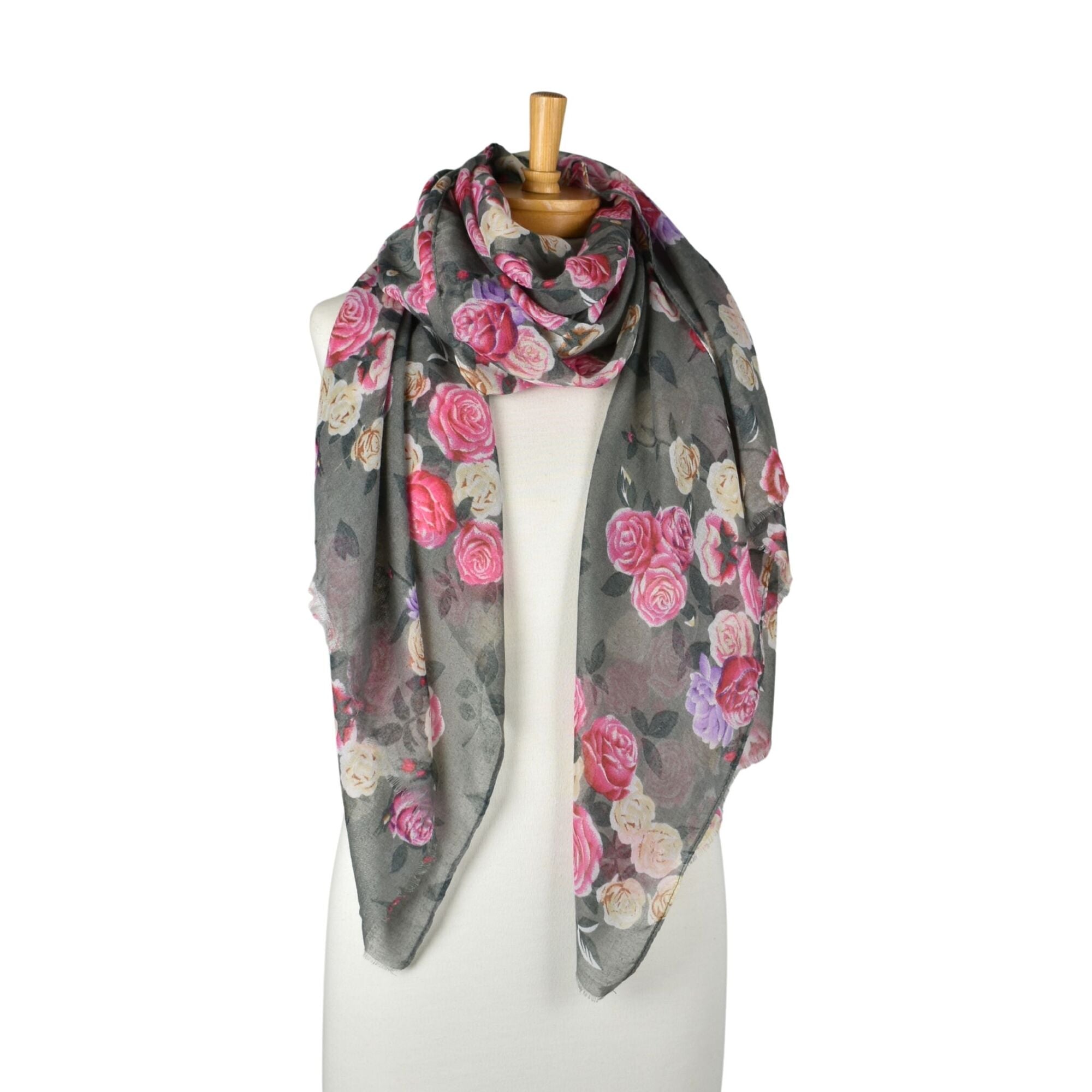 Scarves Lightweight Assorted