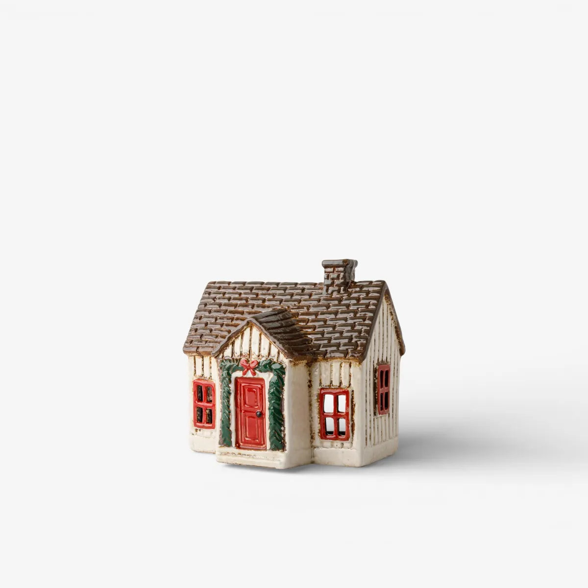 Christmas Tealight Swedish Garland Cottage