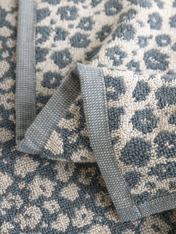 100% Cotton Towels - Cod Forget-Me-Not