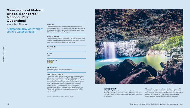 Book - Ultimate Family Holidays: Australia