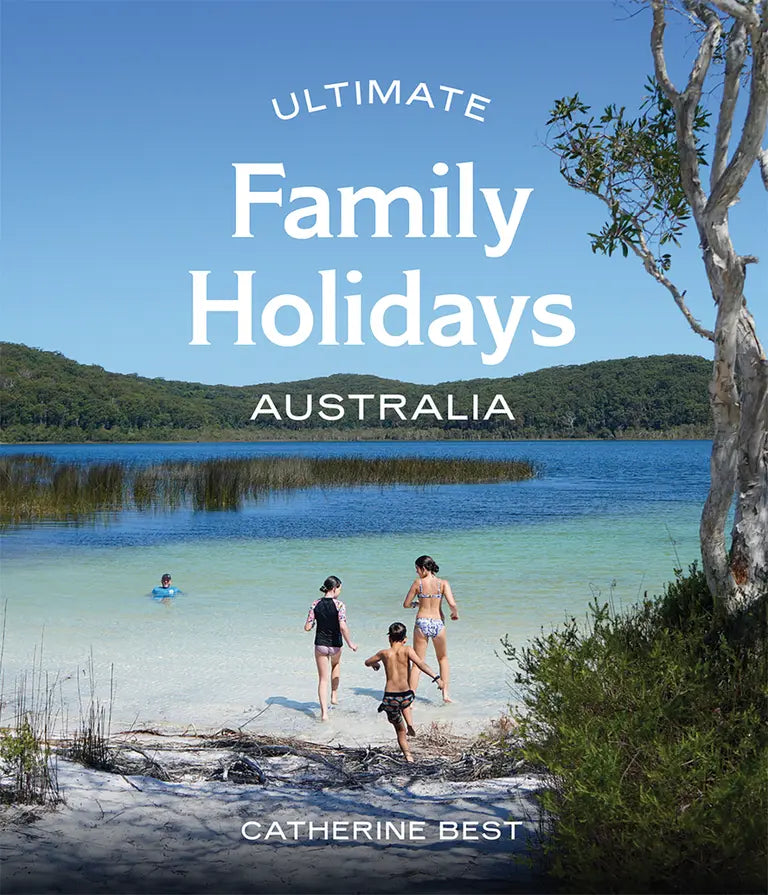 Book - Ultimate Family Holidays: Australia