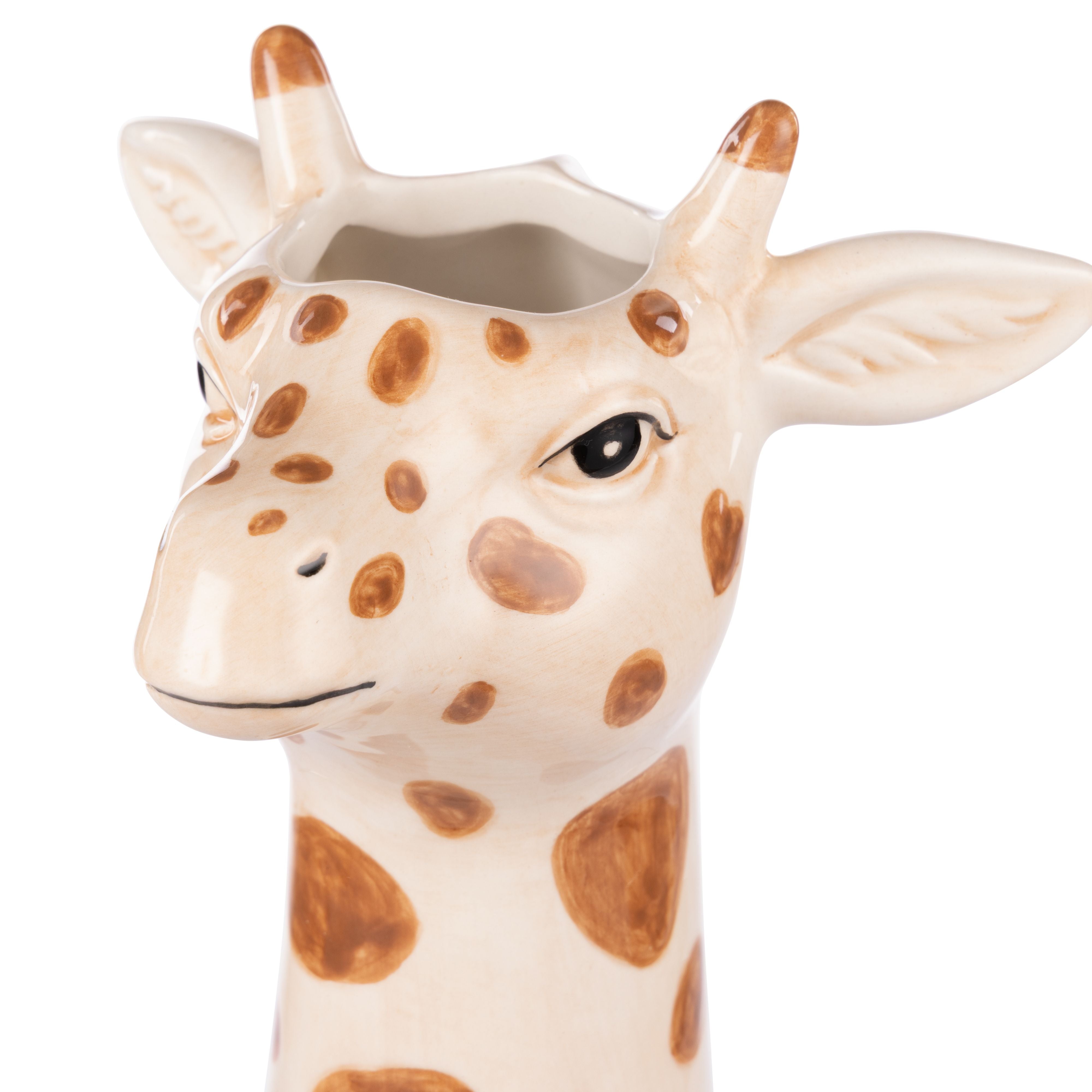 Vase - Ceramic Giraffe