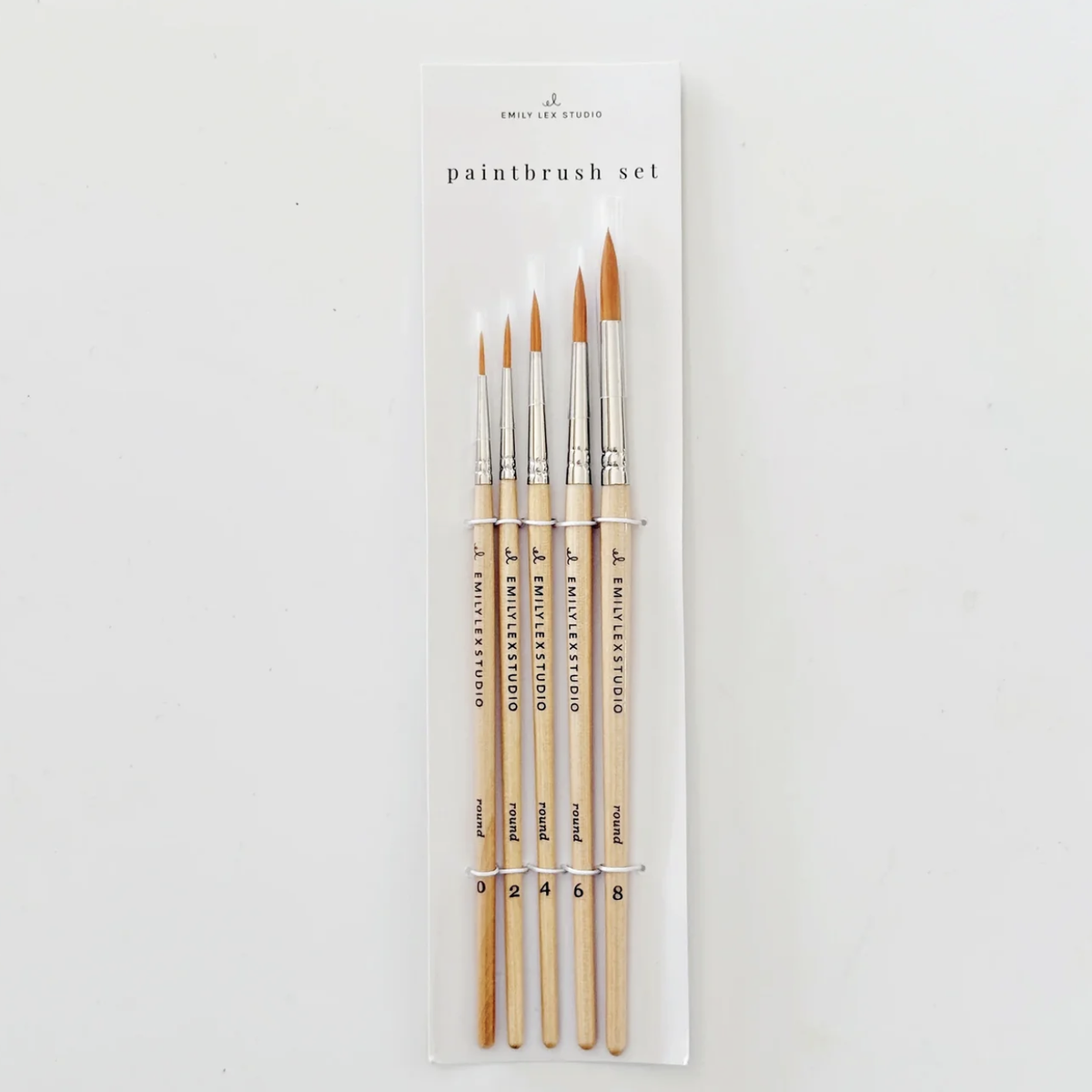 Watercolour Workbook Gift Kit Bundle