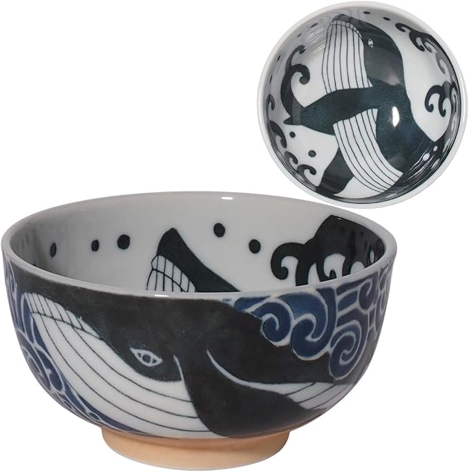 Small Bowl 'Whale'